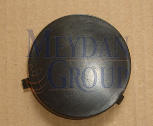 Ford Focus Hb 02/05 Arka Tampon Çeki̇ Demi̇ri̇ Kapağı Si̇yah (Tw)