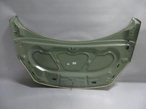 Peugeot 307 06/08 Motor Kaputu (Çeli̇k) Gri̇ Boyalı (İ̇celi̇/çekomasti̇kli̇) (Sımyı) 