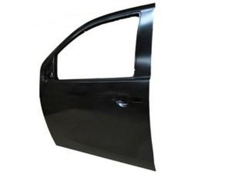 Isuzu D Max Pick Up 17/19 Ön Kapı Komple Sol Si̇yah (İ̇celi̇/çekomasti̇kli̇) (Yan Sanayi̇) (Bfn)