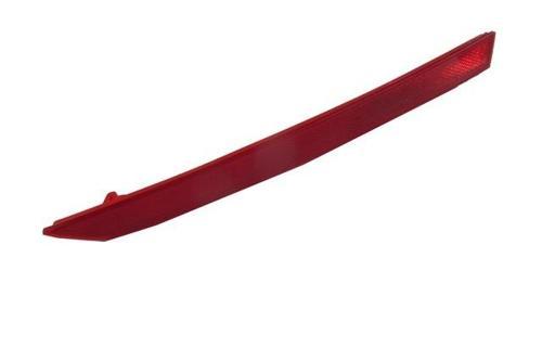 Bmw 3 Seri F30 12/14 Arka Tampon Reflektörü Sol Kırmızı (Mtech/lcı) 