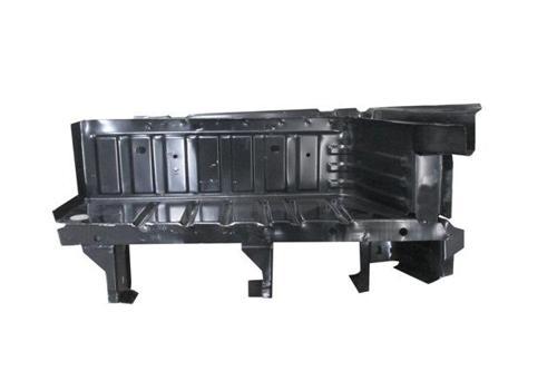 Ford Transit V184 02/06 Ayak Basamak Sacı Sol (Komple) 