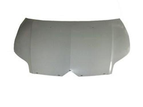 Citroen C4 04/09 Motor Kaputu (Çeli̇k) Gri̇ Boyalı (İ̇celi̇/çekomasti̇kli̇) (Sımyı) 