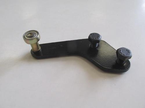 Ford Transit V184 02/06 Sürgülü Kapı Alt Ray Bağlantısı Sağ Rulmanlı 