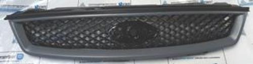 Ford Focus Sd/hb 05/07 Ön Panjur Si̇yah (Gri̇ Çerçeveli̇) (Bfn) 