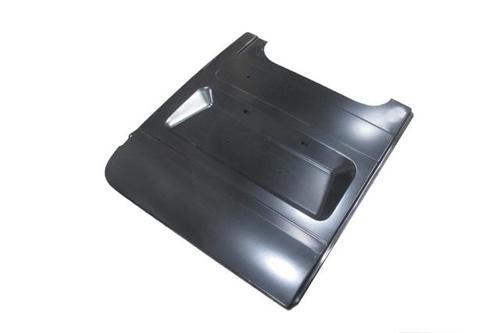Ford Transit V347 07/13 Arka Bagaj Kapağı Dış Sacı Sol (Cama Kadar) 