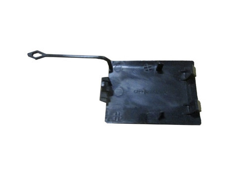 Mercedes E Class W211 03/06 Ön Tampon Çeki̇ Demi̇ri̇ Kapağı Gri̇ (Avangarde)(tw)