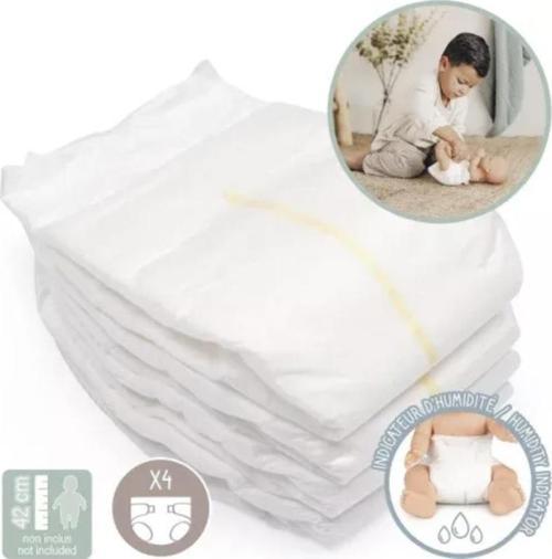 Baby Nurse Oyuncak Bebek Bezi 220365