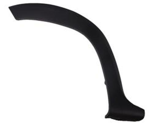 Dacia Duster 10/17 Arka Çamurluk Ağzı Plasti̇ği̇ Sağ (Dodi̇k Plasti̇ği̇) Uzun Si̇yah (Yapışkanlı) (T