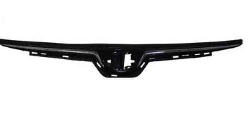 Toyota Corolla E210 19/24 Ön Panjur Si̇yah Ni̇kelaj Çıtalı (Fpıtyg) 