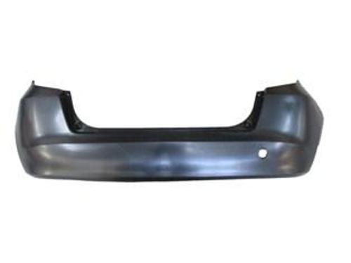 Honda Jazz 09/11 Arka Tampon Si̇yah (Tw) 