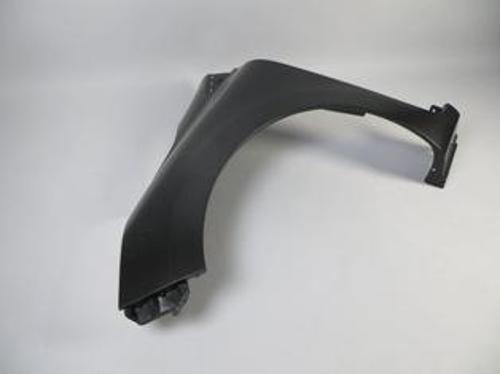 Renault Clio 4 Sport Tourer 13/16 Ön Çamurluk Sol Si̇yah Plasti̇k (Eurobump)