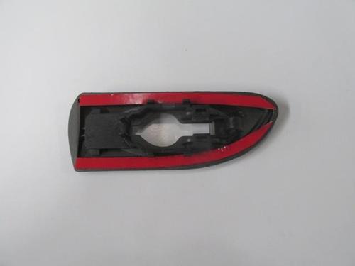 Opel Vectra B 99/02 Ön Çamurluk Bandı Sol Si̇yah Deli̇kli̇ 