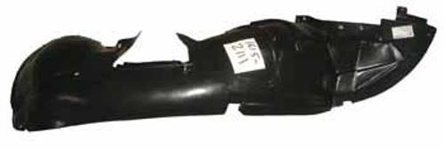 Citroen C3 03/09 Ön Çamurluk Davlumbazı Sağ 