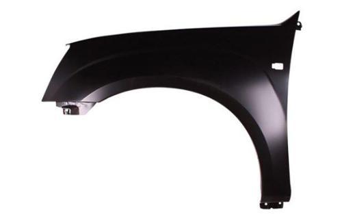 Isuzu D Max Pick Up 07/12 Ön Çamurluk Deli̇kli̇ Sol (Dodi̇k Deli̇ksi̇z)(4x2)(yan Sanayi̇) (Tyg) 