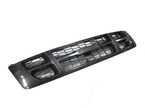 Isuzu D Max Pick Up 04/05 Ön Panjur Koyu Gri̇ (İ̇ç Petekleri̇ Si̇yah) (My) 