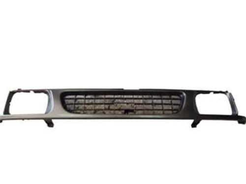 Isuzu Tfr Pick Up 90/94 Ön Panjur Si̇yah (My) 