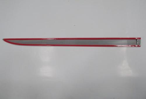 Opel Corsa D 07/14 Ön Kapı Bandı Sol Gri̇ 5 Kapı