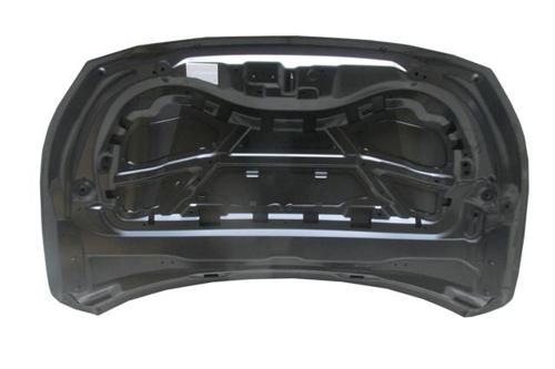 Peugeot 208 20/24 Motor Kaputu Çeli̇k Gri̇ Boyalı (İ̇celi̇/çekomasti̇kli̇)(sımyı) 