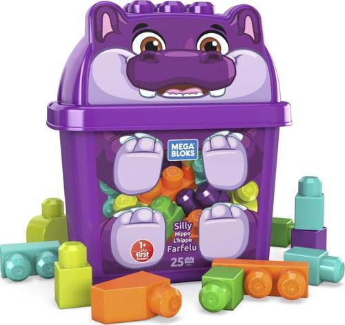Mega Bloks Sevimli Hayvanlar Bloklar GCT46 GRV21