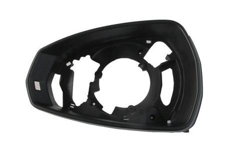 Audi A3 Sd/hb/sb 12/16 Ayna Kapağı Çerçevesi̇ Sol (Si̇yah) 