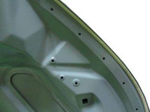 Honda Crv 13/14 Motor Kaputu Gri̇ Boyalı (İ̇celi̇/çekomasti̇kli̇) (Sımyı)