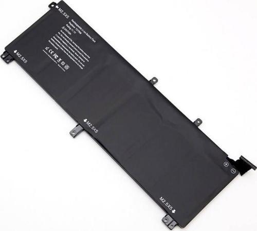Dell  T0TRM  Notebook Bataryası - 6 Cell