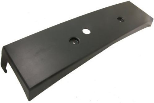 Mitsubishi Lancer 04/06 Ön Tampon Plakalık Plasti̇ği̇ Si̇yah Orta (Fpı)