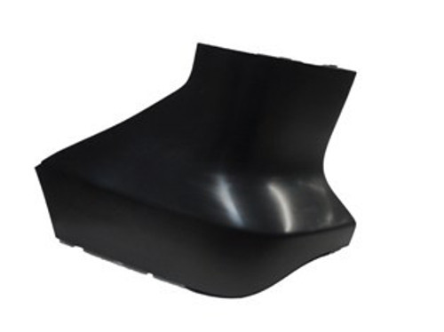 Honda Crv 07/10 Arka Tampon Ucu Sol Si̇yah (Tw)