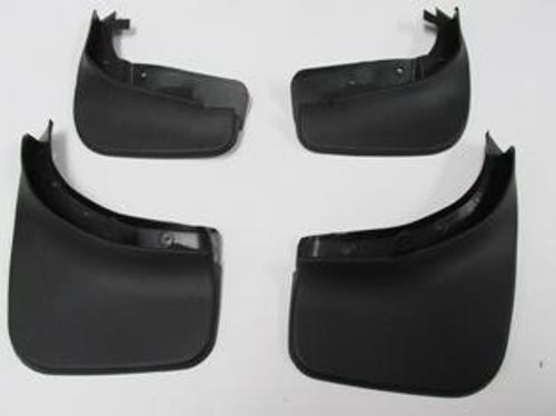 Volkswagen Touareg 10/14 Ön/arka Paçalık (4 Parça) Set (Bfn) 