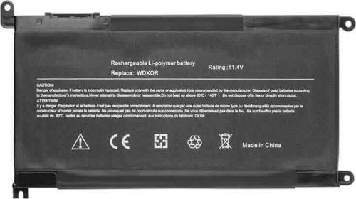 Dell T2JX4 Notebook Bataryası Pili