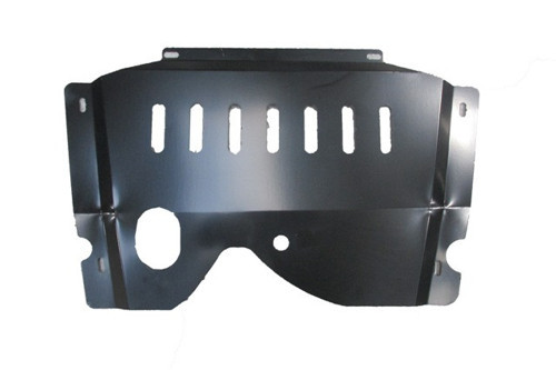 Renault Symbol 13/21 Karter Muhafaza Sacı (Metal)