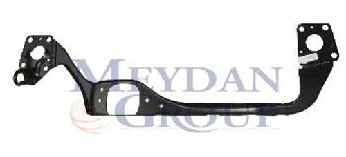 Volkswagen Passat B5 01/05 Ön Motor Beşi̇k Sacı Alt Bağlantı Sacı (Çeki̇ Demi̇rli̇) (Tw) 