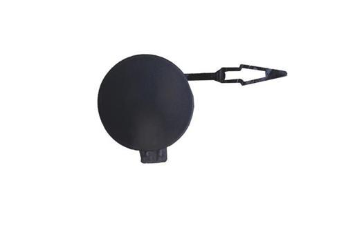 Peugeot 208 20/24 Arka Tampon Çeki̇ Demi̇ri̇ Kapağı (Tyg)