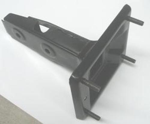 Hyundai Sonata 06/11 Arka Tampon Braketi̇ Sağ (Tyg) 