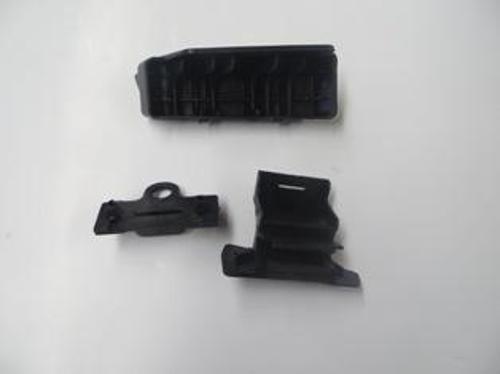 Kia Sportage 09/10 Ön Tampon Bağlantı Braketi̇ Sağ (Bfn) 