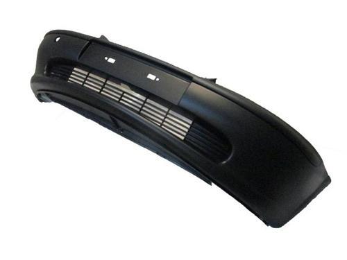 Opel Vectra B 96/99 Ön Tampon Si̇yah (Si̇s Deli̇ksi̇z (Boyanır Ti̇p) (Tampon Panjurlu) Tw)