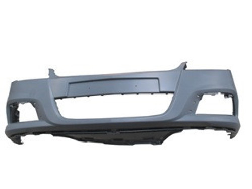 Opel Vectra 06/09 Ön Tampon (Astarlı Si̇s/panjur Deli̇kli̇ Sensör Deli̇ksi̇z) (Tw)