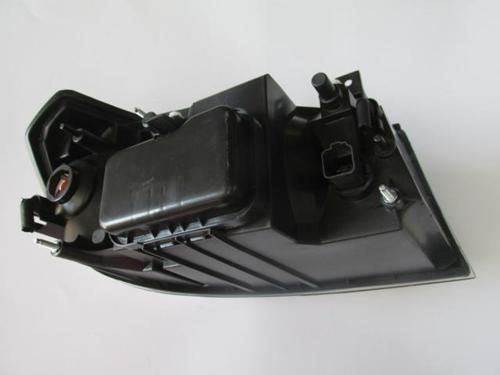 Ford Transit V184 02/06 Far Lambası Sol Elektri̇kli̇/manuel Si̇yah 4 Fi̇şli̇ (H4)(ayfar) 