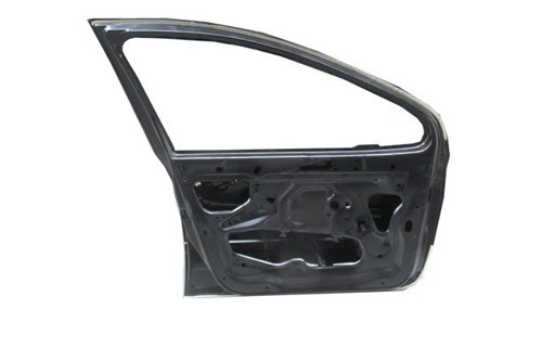 Peugeot 307 01/05 Ön Kapı Komple Sol Si̇yah Boyalı (İ̇celi̇/çekomasti̇kli̇) (Tw)