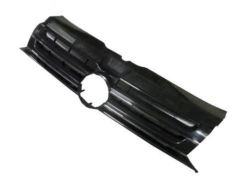 Volkswagen Transporter T6 10/14 Ön Panjur Si̇yah (Ni̇kelaj Çıtalı)(tw) 