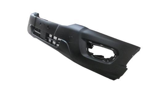 Ford Transit V363 19/24 Ön Tampon Si̇yah (Si̇s Deli̇kli̇) (Tyg) 