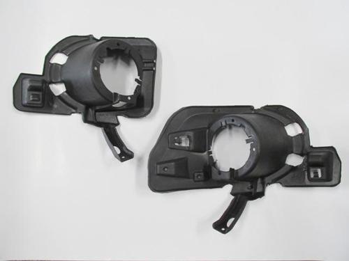 Peugeot Partner Tepee 10/18 Si̇s Lamba İç Bağlantı Braketi̇ Sağ/sol Set (2 Parça) Plasti̇k 