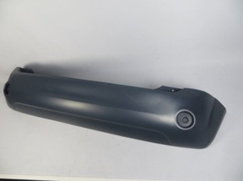 Ford Fiesta 07/09 Arka Tampon Gri̇ (Astarlı Reflektör Deli̇kli̇ 5kapı) (Tw)