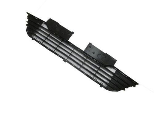 Citroen C4 04/09 Ön Tampon Panjuru Alt Orta Si̇yah (Tyg) 