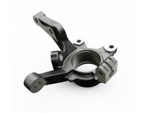 Renault Clio 2 Hb 98/01 Ön Aks Taşıyıcı Sol (Abs Li̇) (Benzi̇n) 