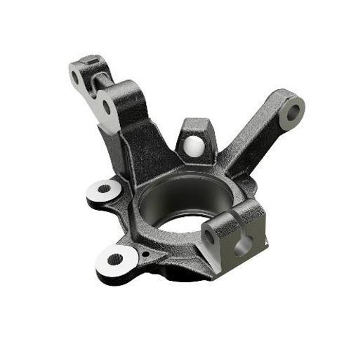 Renault Megane 1 98/99 Ön Aks Taşıyıcı Sağ (Abs Li̇) (14 Mm) 