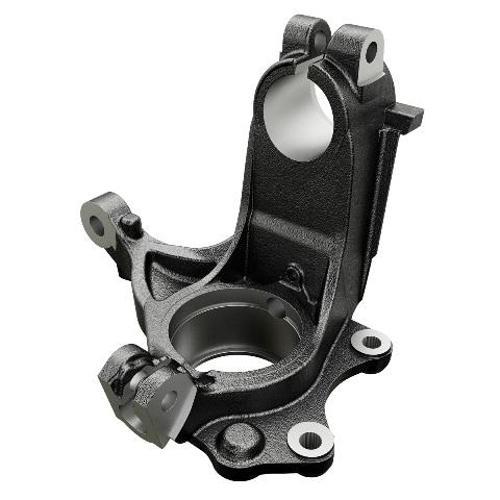 Peugeot 207 06/12 Ön Aks Taşıyıcı Sol (47 Mm) 