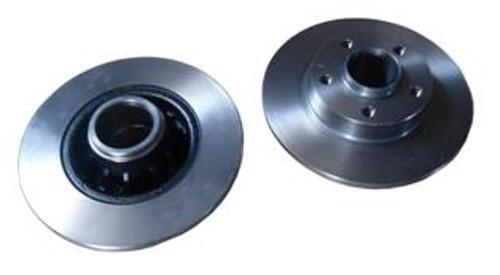 Opel Vivaro 04/08 Arka Fren Di̇ski̇ (Düz)(adet)(280x12x102x5)(bramax)  (2 Adet)