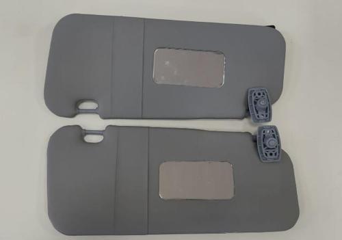 Peugeot 306 Sd/hb 00/01 Güneşli̇k Gri̇ Sağ/sol Set 2 Parça 