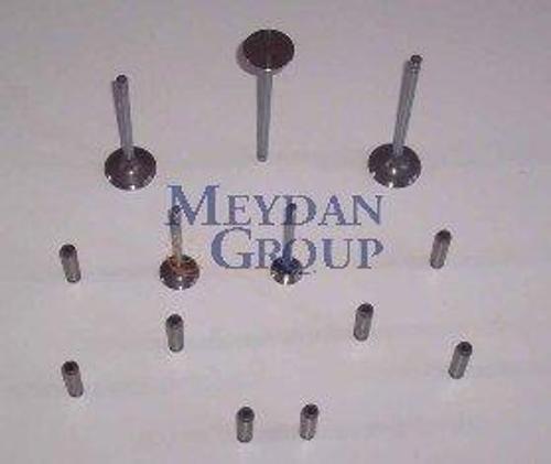 Mitsubishi L200 Pick Up 90/98 Egzost Supapı (Takım 4 Adet) (Arm) 